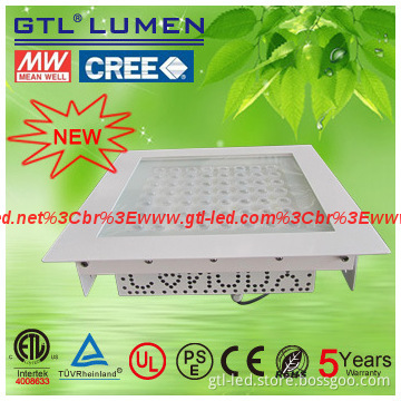 led Ceiling light, led gas station light, led petrol station light